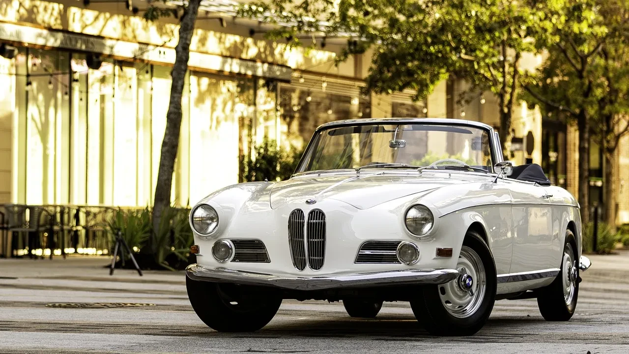 1957 BMW 507 - Image 14 of 31