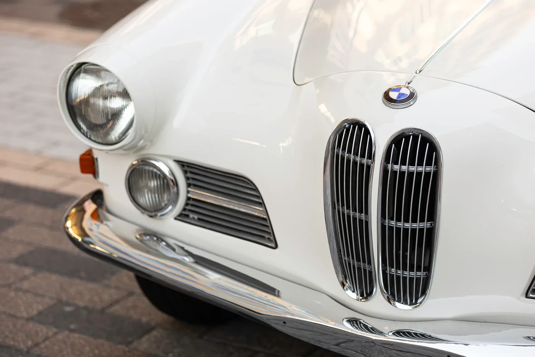 1957 BMW 507 - Image 18 of 31