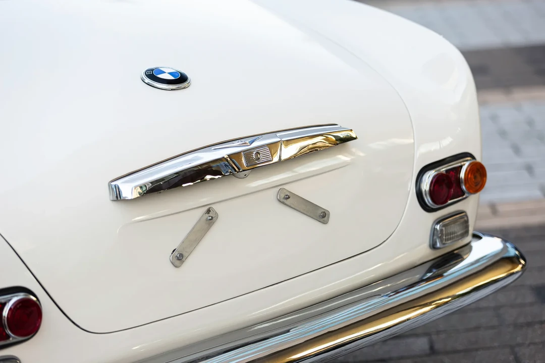 1957 BMW 507 - Image 23 of 31