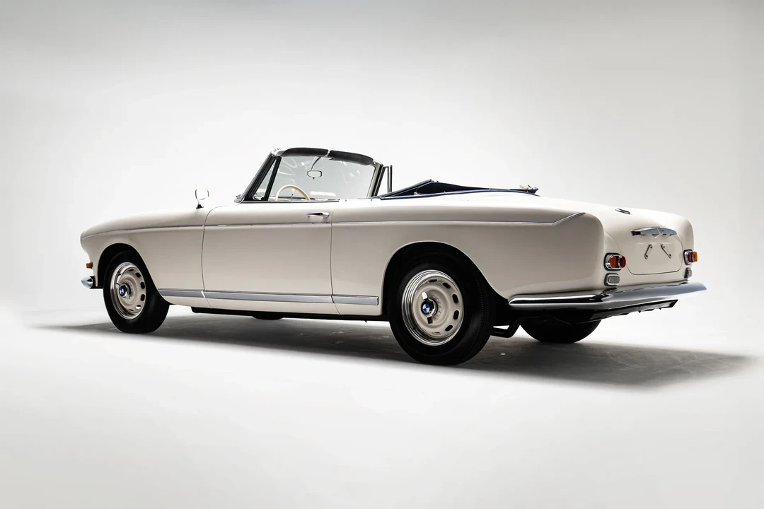 1957 BMW 507 - Image 4 of 31