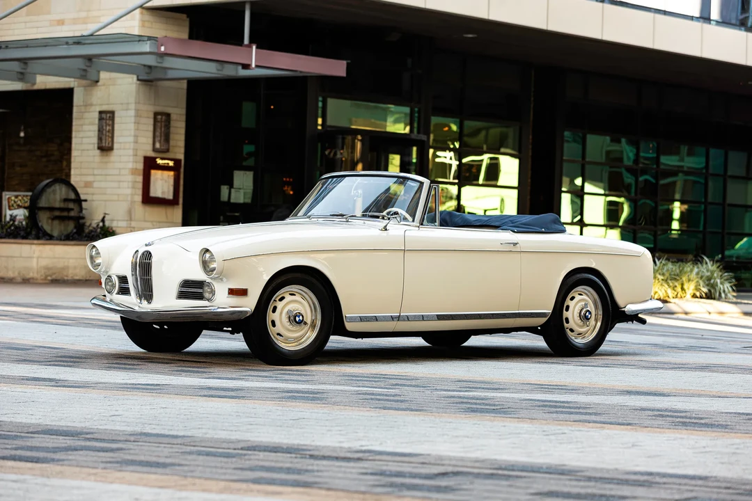 1957 BMW 507 - Image 5 of 31