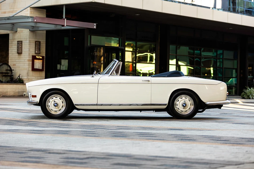 1957 BMW 507 - Image 9 of 31