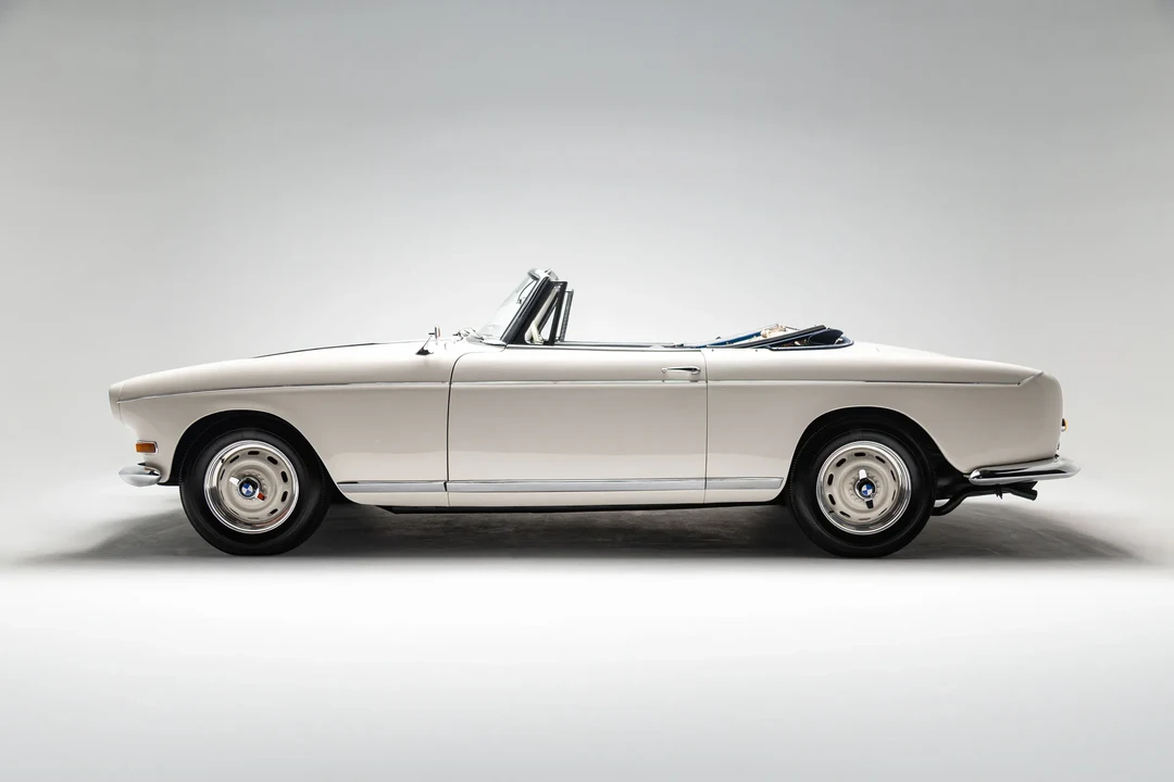 1957 BMW 507 - Image 3 of 31