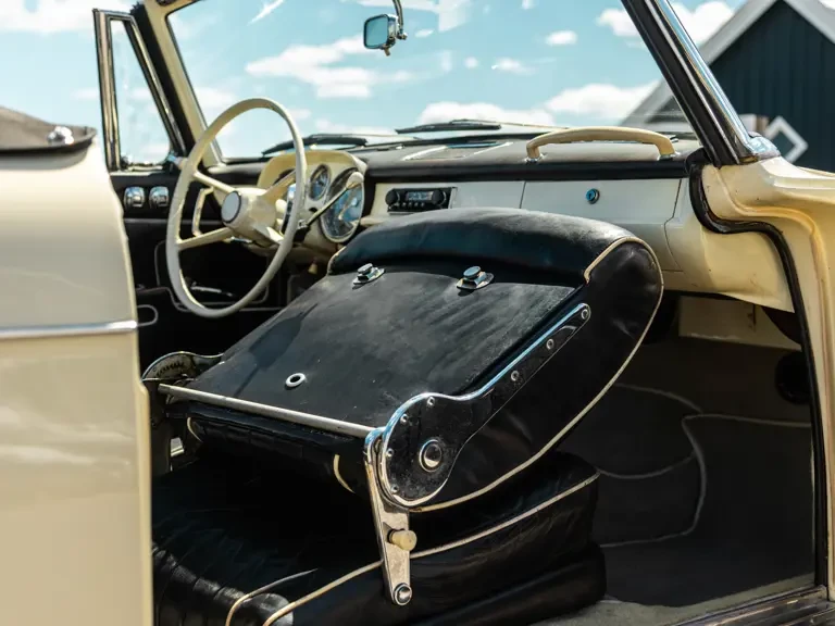 1957 BMW 507 - Image 26 of 31