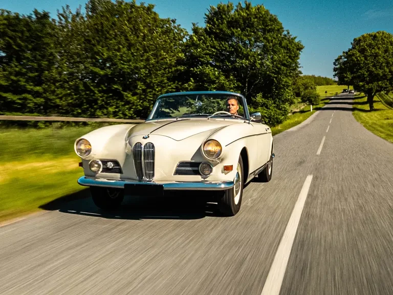 1957 BMW 507 - Image 2 of 31