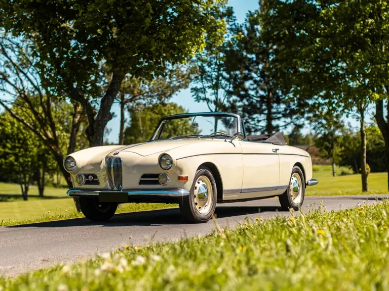1957 BMW 507 - Image 4 of 31