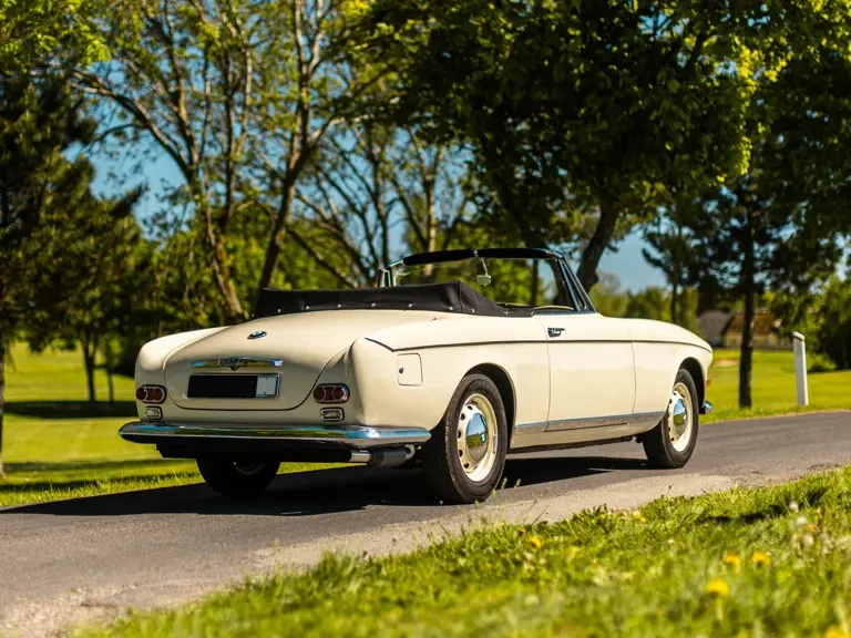 1957 BMW 507 - Image 5 of 31