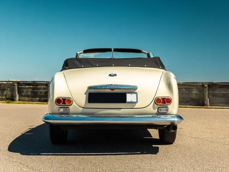 1957 BMW 507 - Image 11 of 31