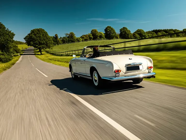 1957 BMW 507 - Image 3 of 31