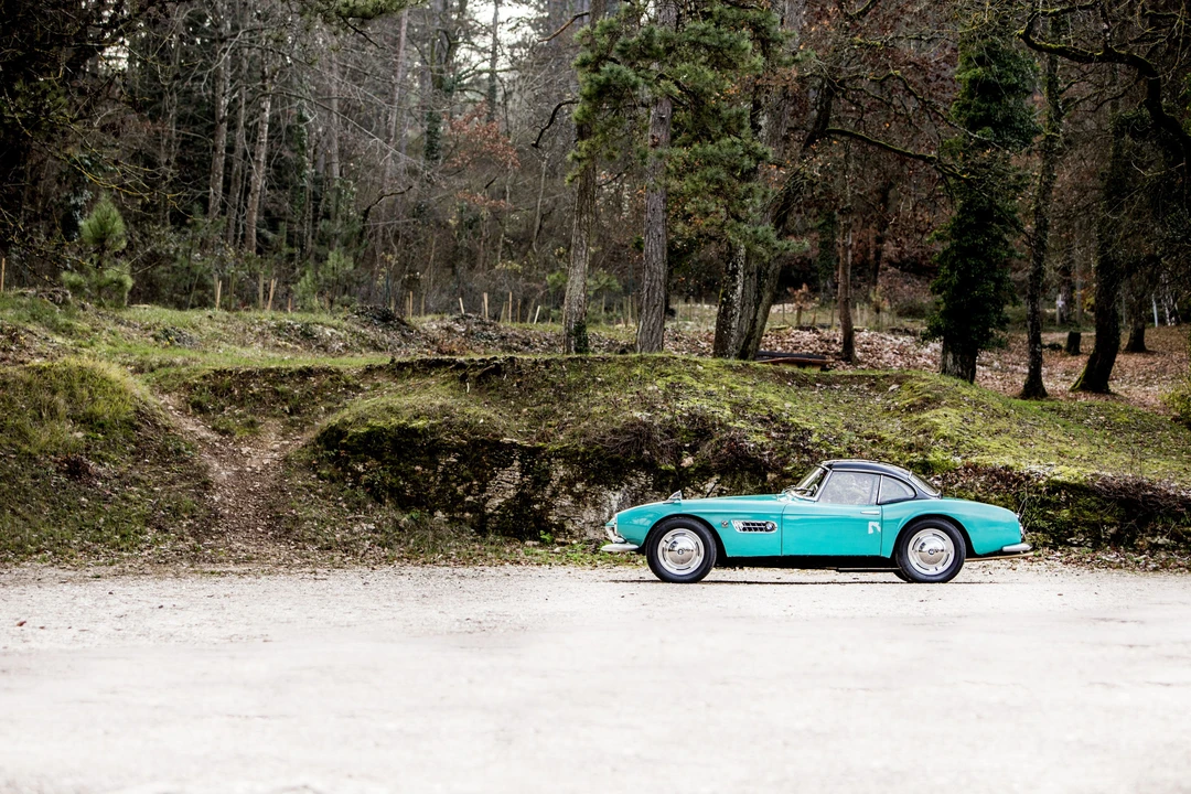 1957 BMW 507 - Image 16 of 31