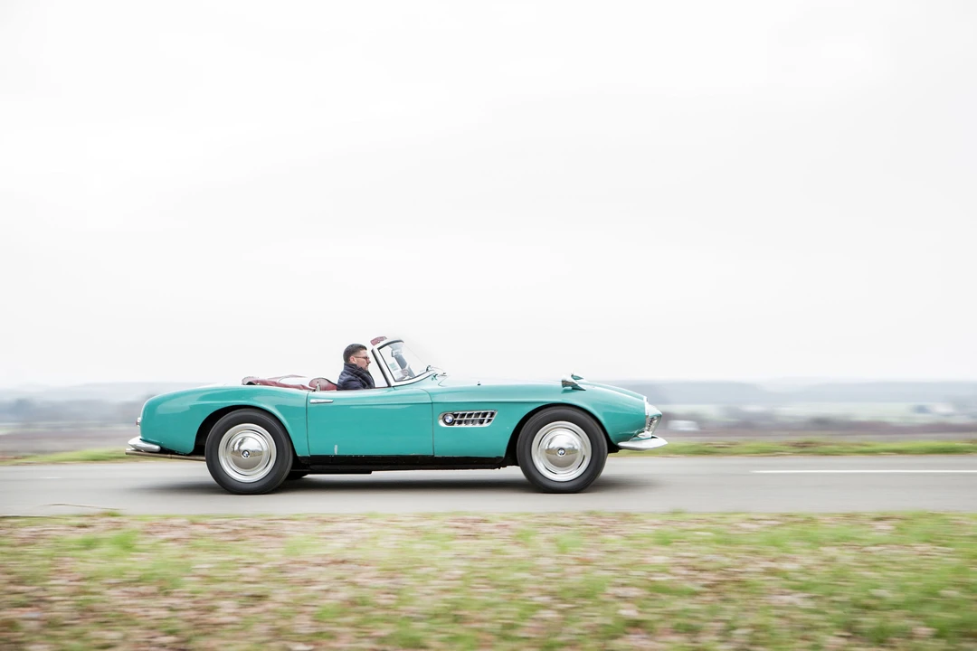 1957 BMW 507 - Image 21 of 31