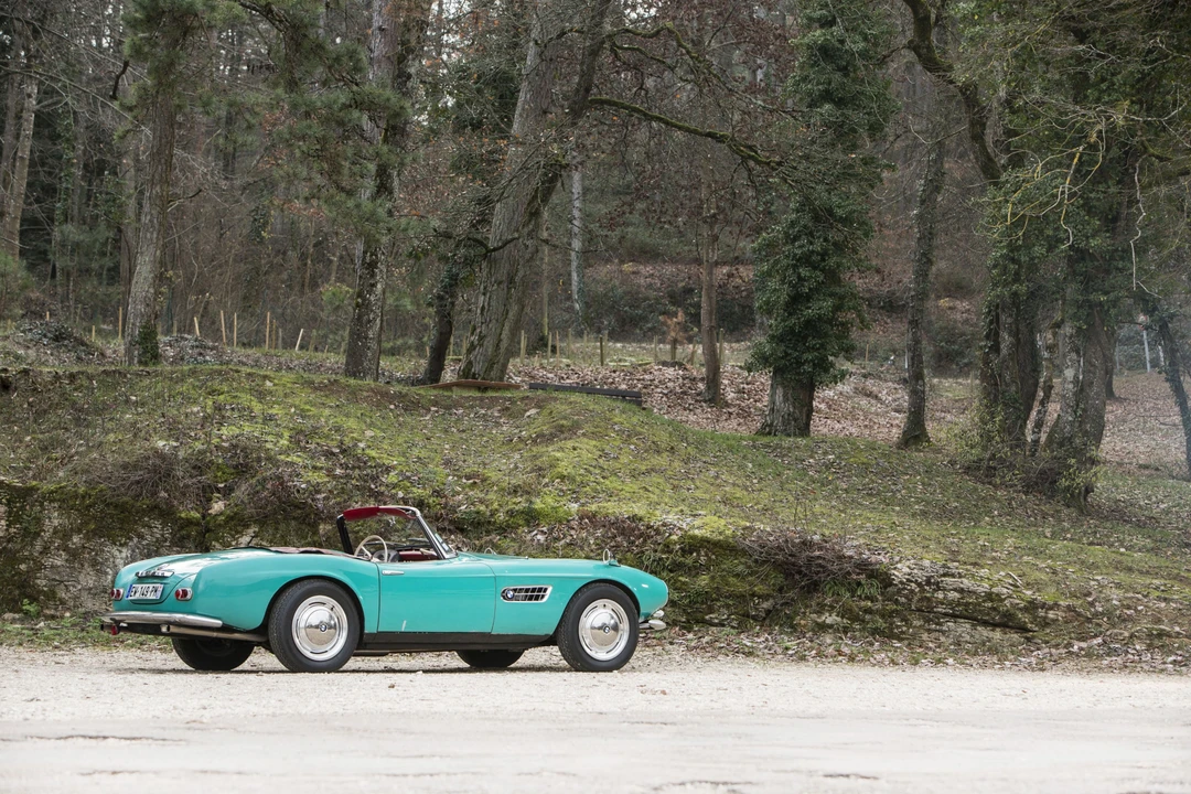 1957 BMW 507 - Image 5 of 31
