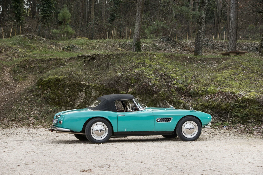 1957 BMW 507 - Image 19 of 31