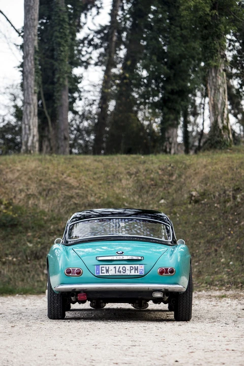 1957 BMW 507 - Image 29 of 31
