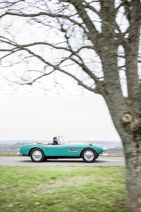 1957 BMW 507 - Image 27 of 31