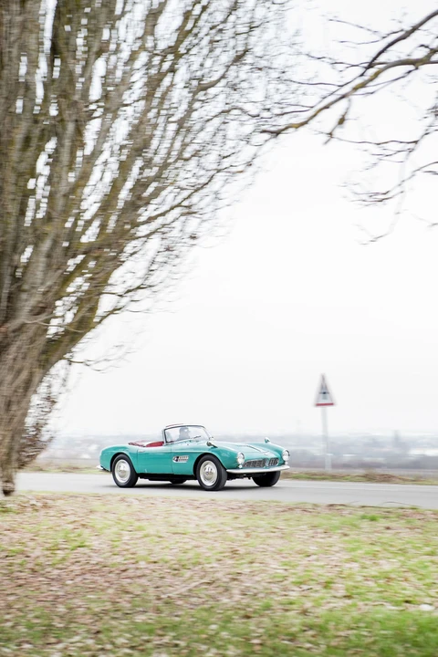 1957 BMW 507 - Image 25 of 31
