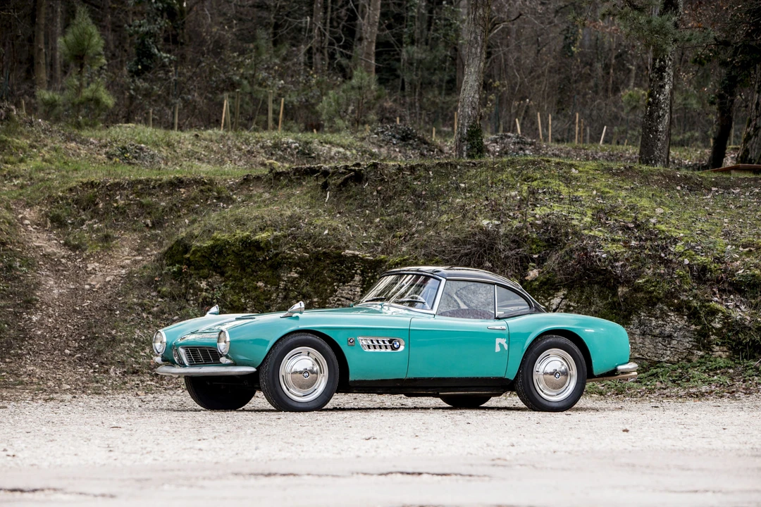 1957 BMW 507 - Image 12 of 31