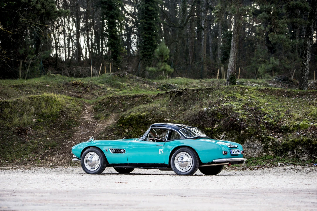 1957 BMW 507 - Image 14 of 31