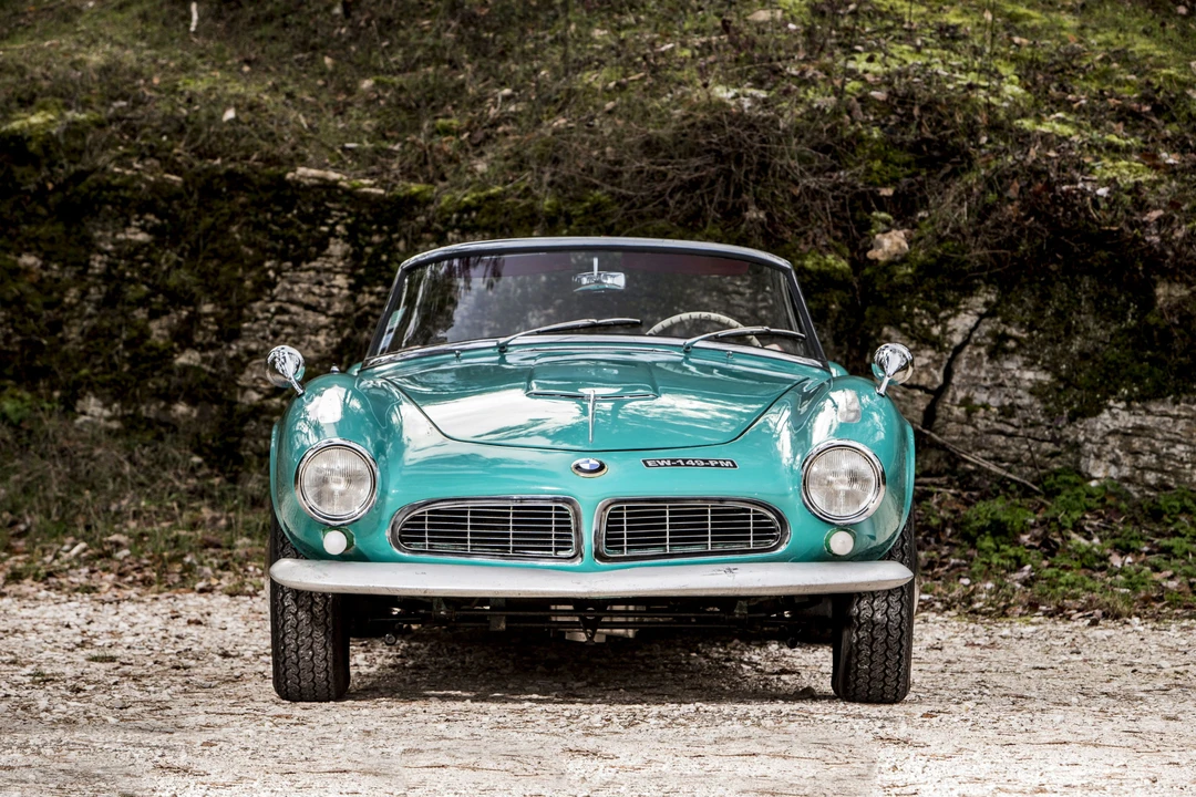 1957 BMW 507 - Image 9 of 31
