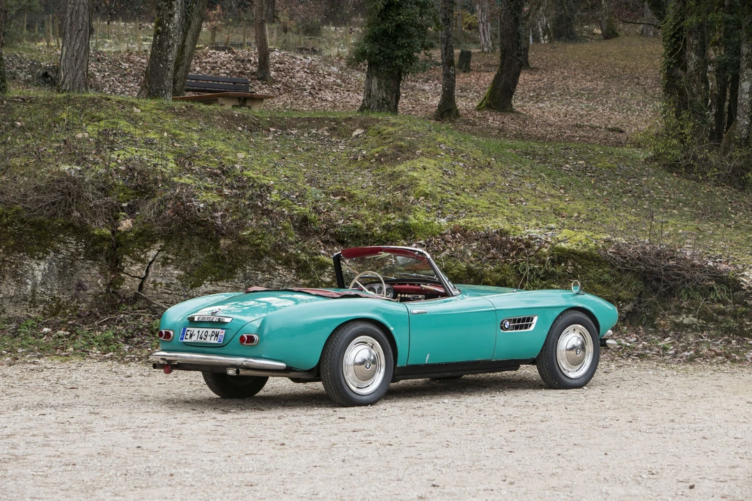 1957 BMW 507 - Image 6 of 31