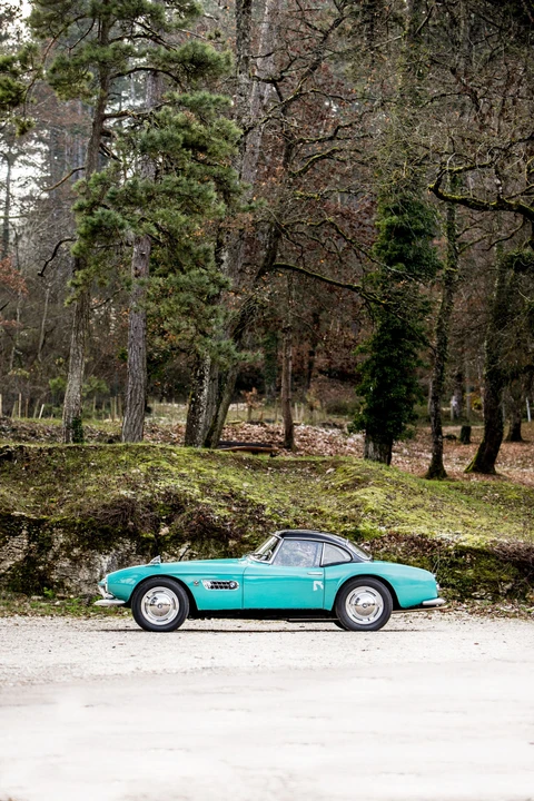 1957 BMW 507 - Image 31 of 31