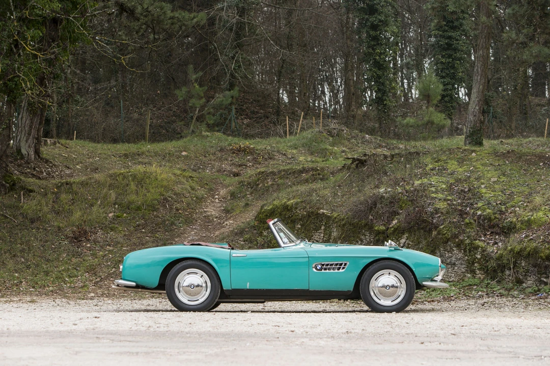 1957 BMW 507 - Image 8 of 31