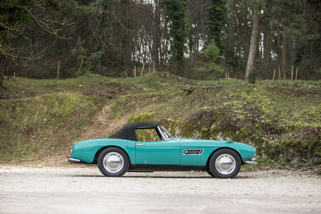 1957 BMW 507 - Image 18 of 31
