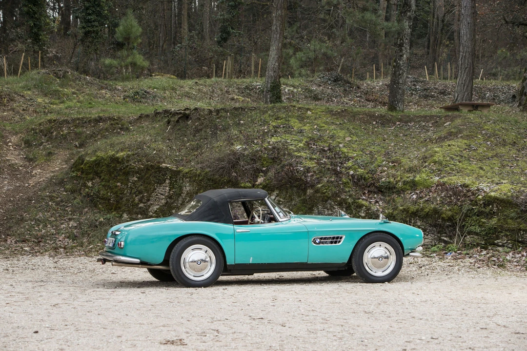 1957 BMW 507 - Image 20 of 31