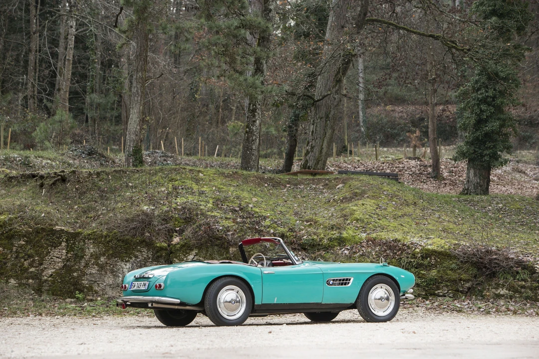 1957 BMW 507 - Image 7 of 31