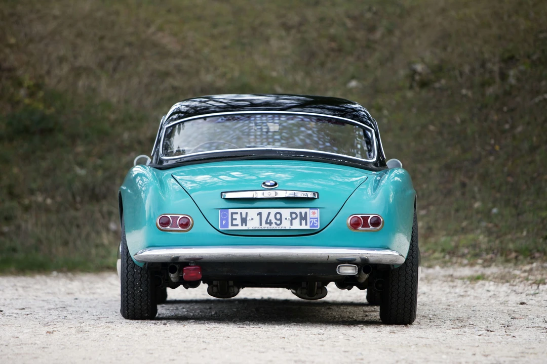 1957 BMW 507 - Image 10 of 31