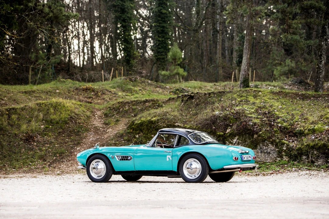 1957 BMW 507 - Image 15 of 31