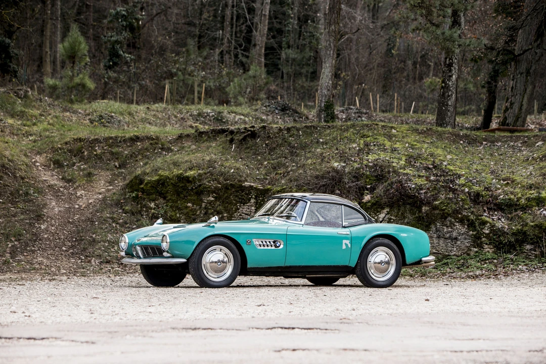1957 BMW 507 - Image 11 of 31