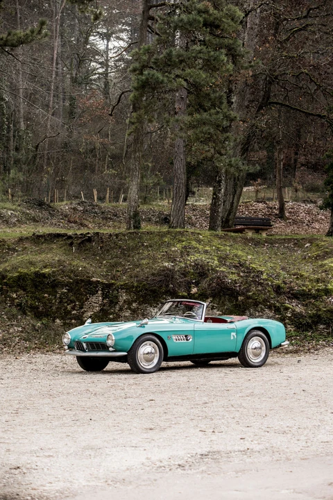 1957 BMW 507 - Image 30 of 31