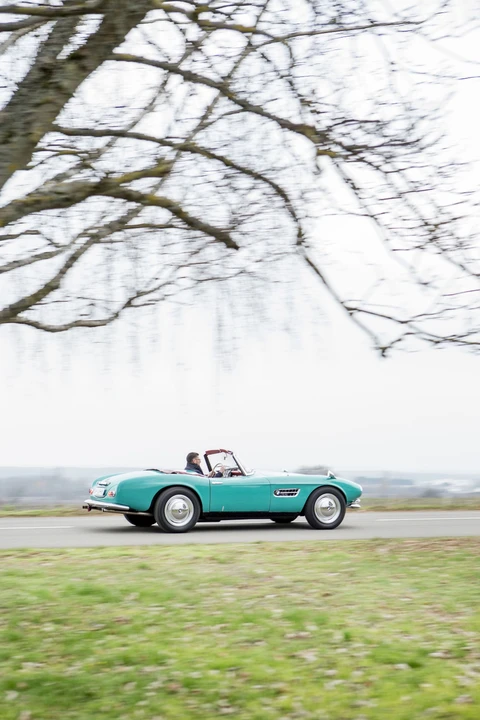 1957 BMW 507 - Image 26 of 31