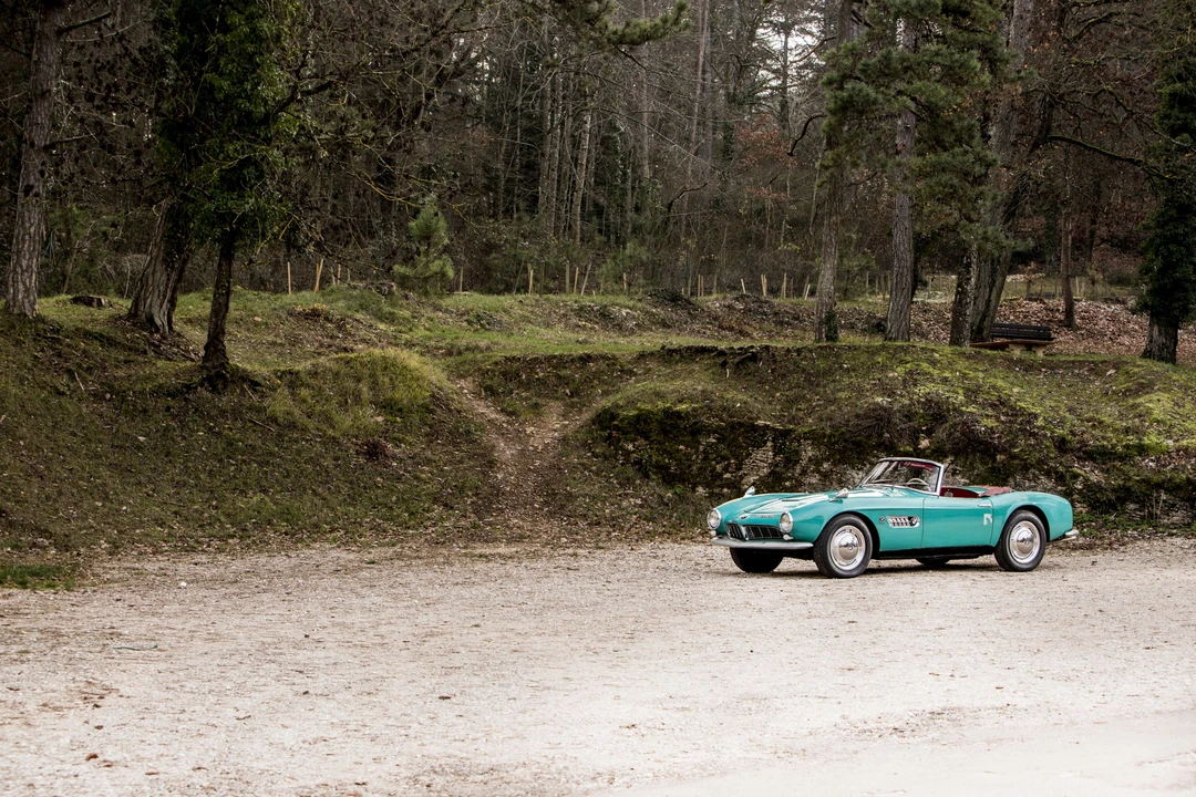1957 BMW 507 - Image 4 of 31