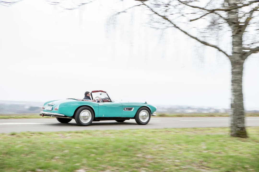 1957 BMW 507 - Image 22 of 31