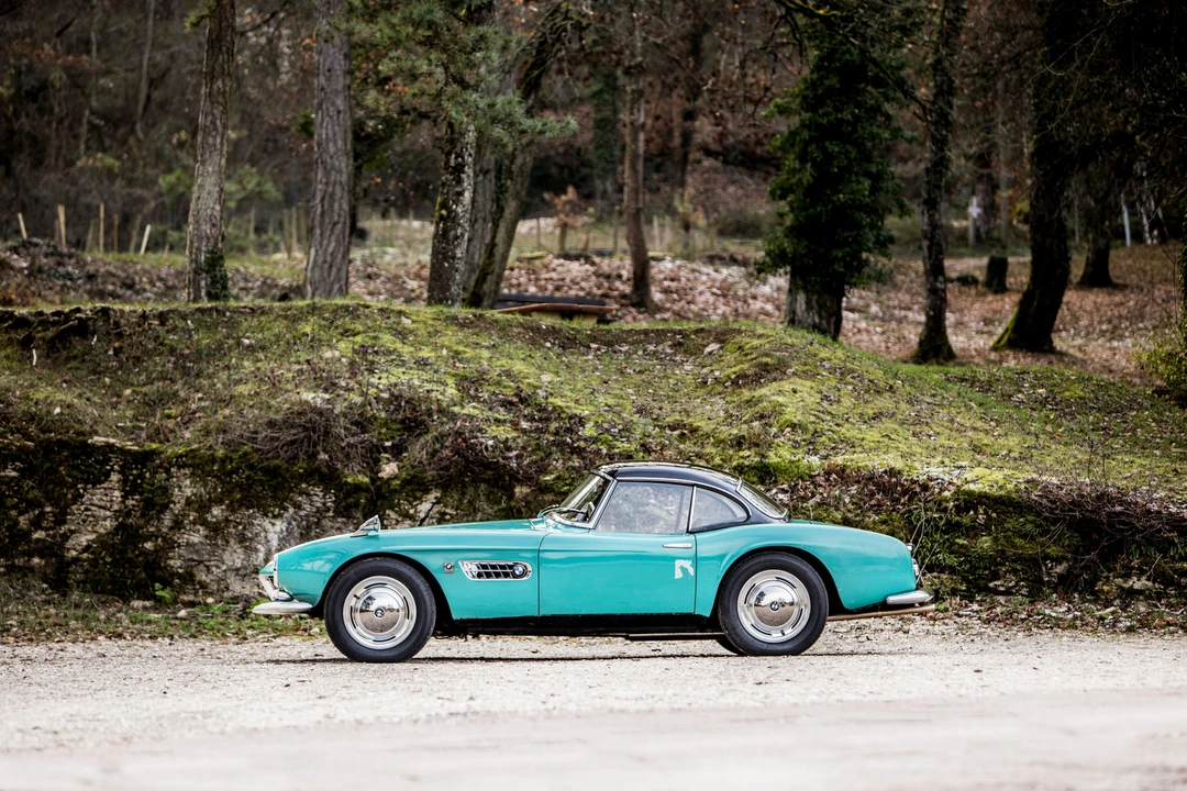 1957 BMW 507 - Image 13 of 31