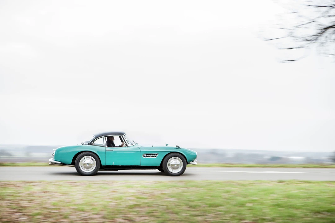 1957 BMW 507 - Image 24 of 31