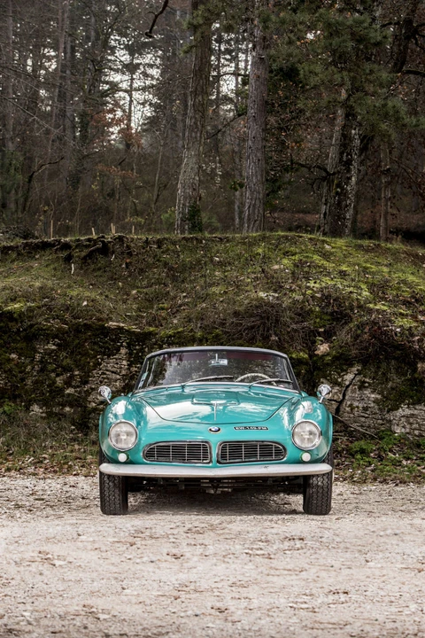 1957 BMW 507 - Image 28 of 31