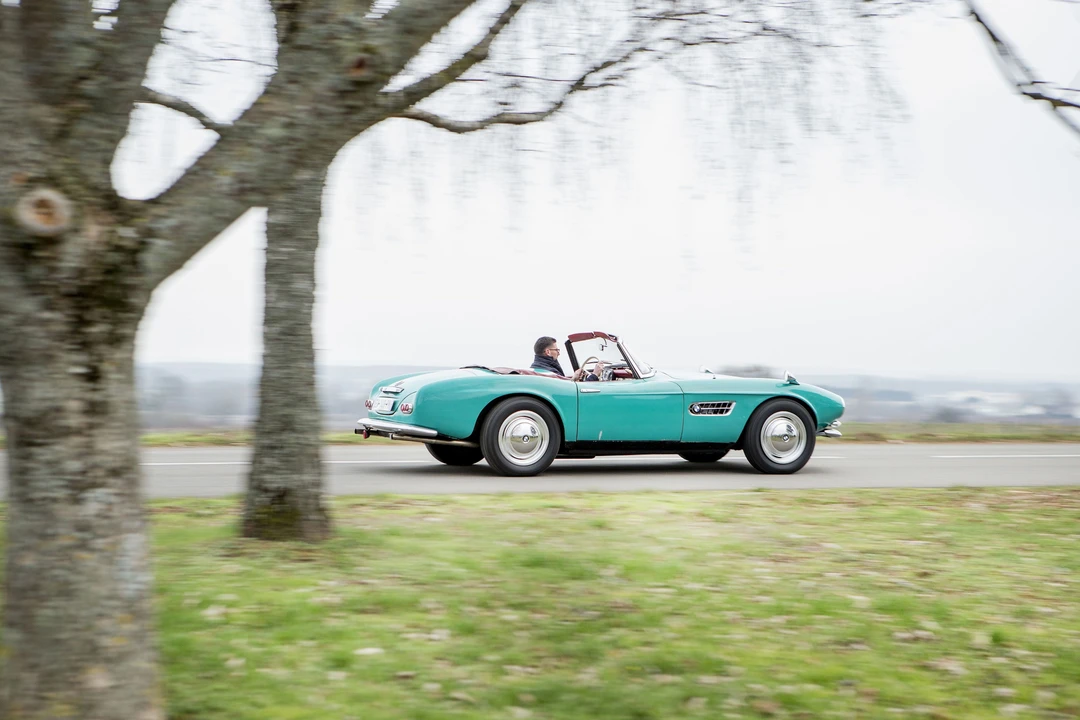 1957 BMW 507 - Image 23 of 31