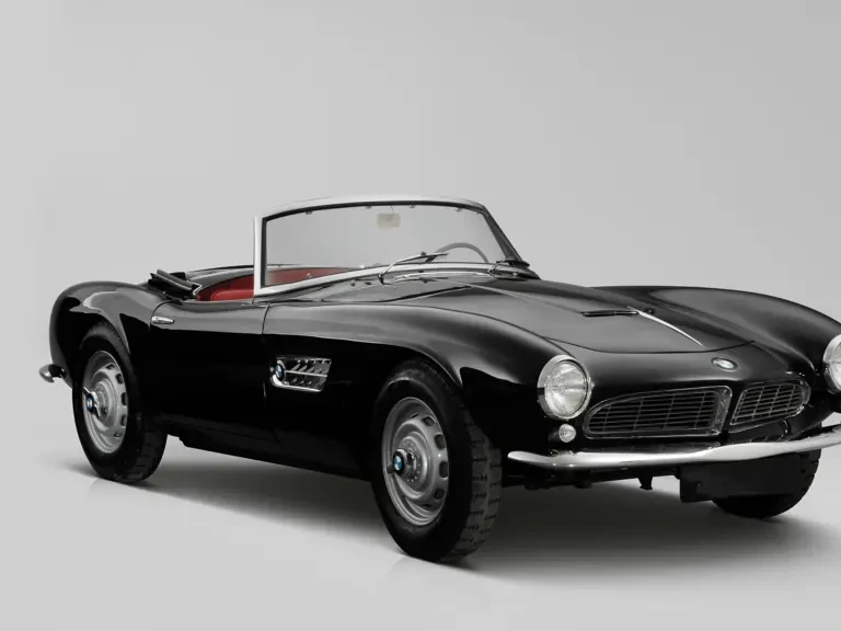 1957 BMW 507 - Image 2 of 2