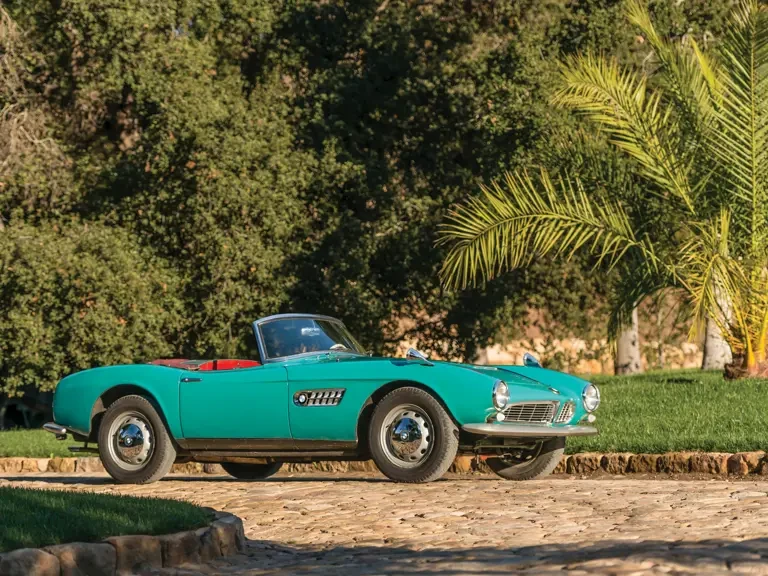 1957 BMW 507 - Image 22 of 31