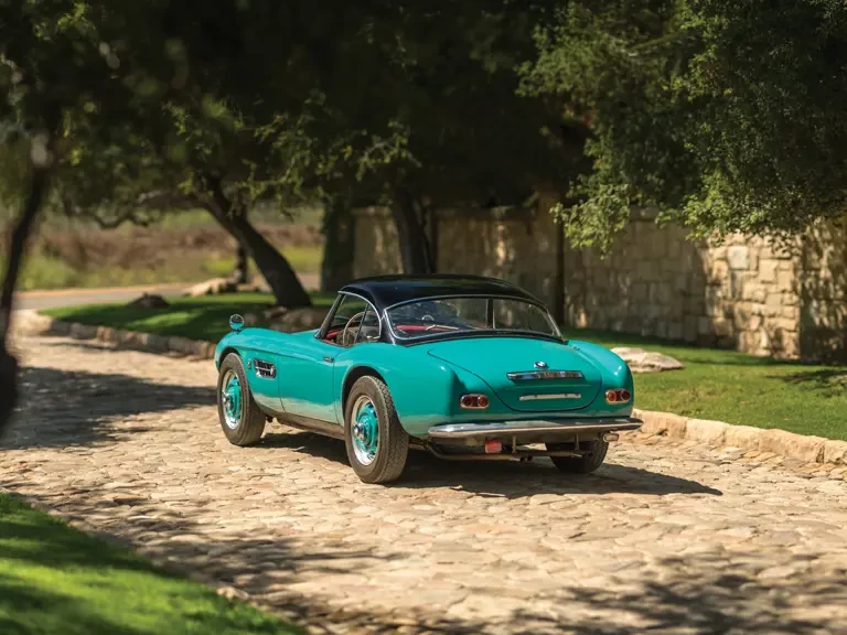 1957 BMW 507 - Image 3 of 26