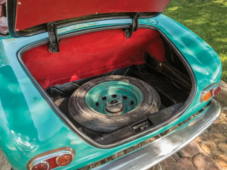 1957 BMW 507 - Image 18 of 26