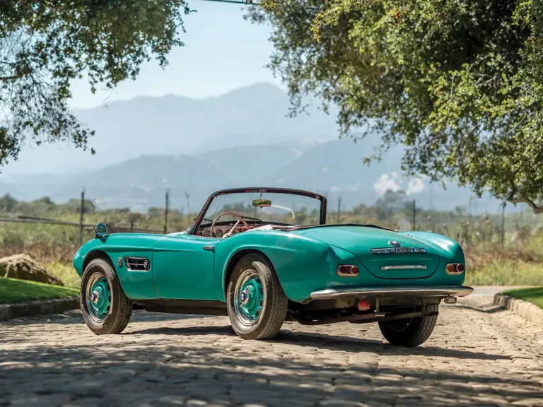 1957 BMW 507 - Image 26 of 26