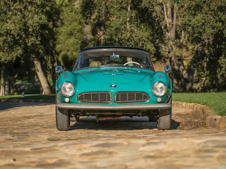 1957 BMW 507 - Image 10 of 31