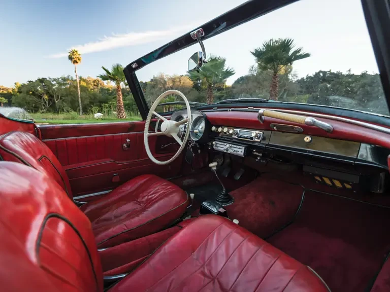 1957 BMW 507 - Image 5 of 31