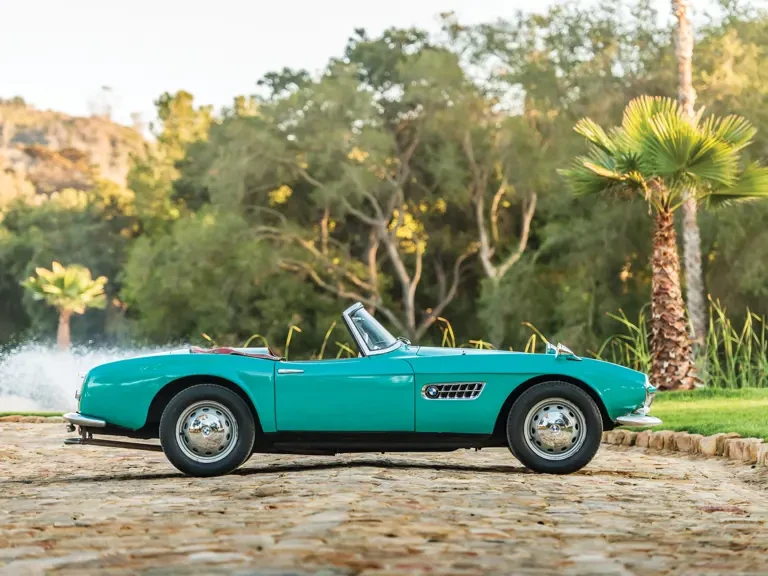 1957 BMW 507 - Image 6 of 31