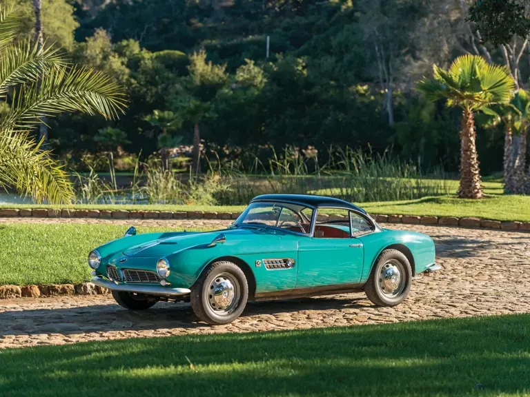 1957 BMW 507 - Image 2 of 31
