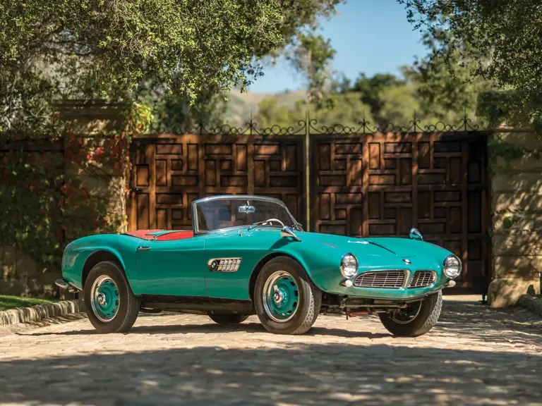 1957 BMW 507 - Image 2 of 26